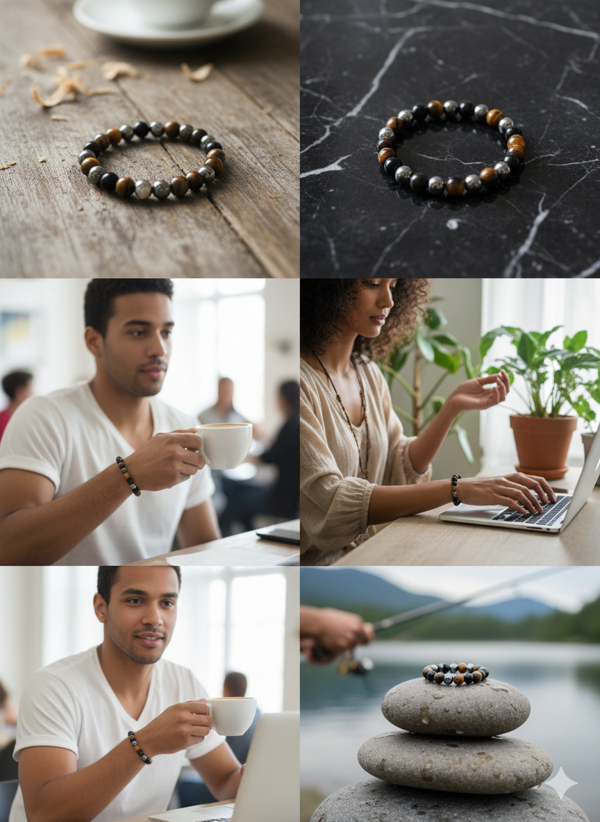 Tigers Eye Bracelet